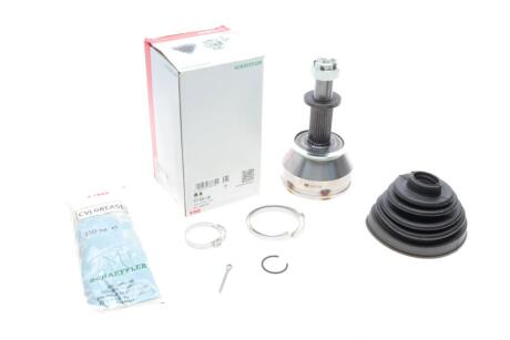 ШРУС нар. з пильовиком NISSAN NAVARA NP300, PATHFINDER III FAG 771 0541 30