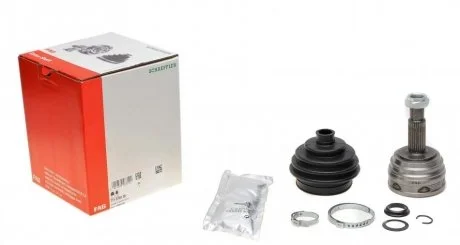 ШРКШ зі змазкою в комплекті FAG 771 0760 30