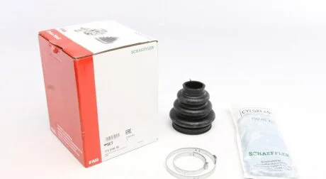 Пильовик ШРКШа BMW (вир-во) FAG 772 0104 30