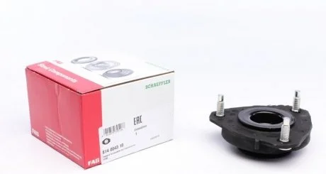 Опора амортизатора Передняя FAG 814 0043 10