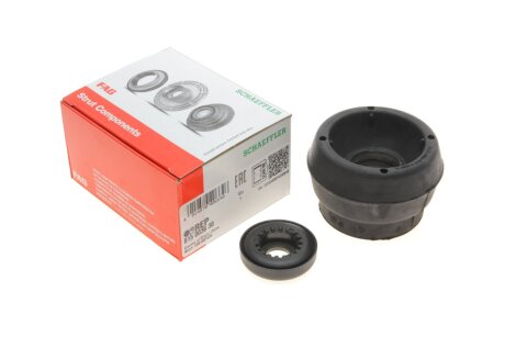 Опора аморт. з підш. VW, AUDI, SEAT, SKODA передн. компл. на бік FAG 815 0036 30