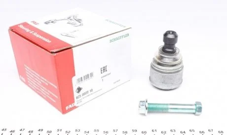 Шаровая опора с обеих сторон передний мост снизу FAG 825 0020 10