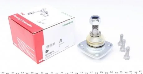 Кульова опора FAG 825 0026 10