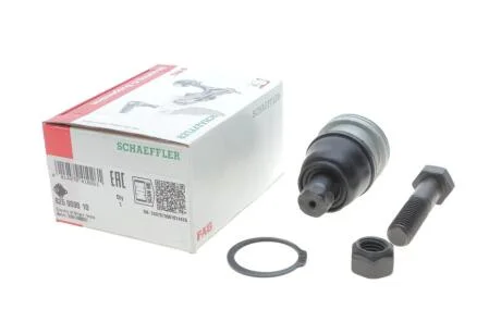 Кулькова опора з обох сторін передній міст знизу FAG 825 0090 10