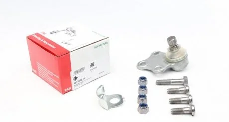 Шаровая опора с обеих сторон передний мост снизу FAG 825 0223 10