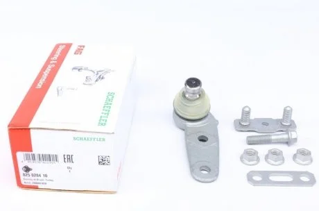 Кулькова опора зліва передній міст знизу FAG 825 0284 10
