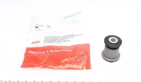 Сайлентблок важеля на передній міст (знизу) FAG 829 0103 10