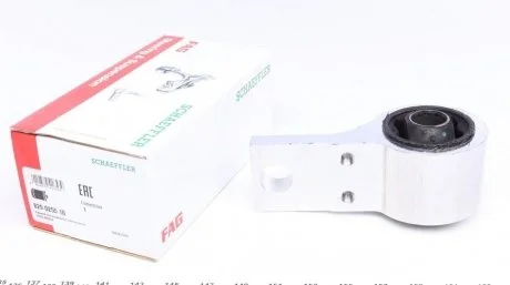 Сайлентблок поперечного важеля на передній міст (ззаду) FAG 829 0255 10