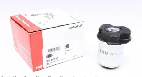 Сайлентблок балки двосторонній на задній міст FAG 829 0506 10