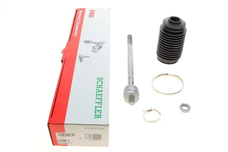 Тяга рульова з пильником VW TRANSPORTER IV 90-04 перед. міст (Вир-во) FAG 840 0308 10