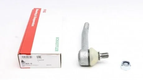 Рульовий наконечник передній міст зліва FAG 840 0624 10