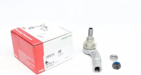 Рульовий наконечник передній міст зліва FAG 840 0678 10