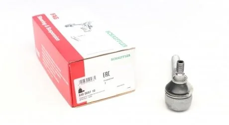 Рульовий наконечник передній міст двосторонній FAG 840 0697 10