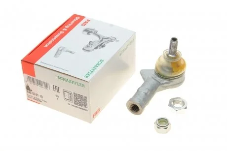Рульовий наконечник передній міст зліва FAG 840 0741 10