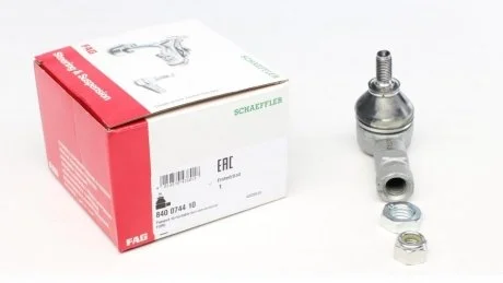 Рульовий наконечник передній міст двосторонній FAG 840 0744 10