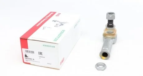 Рульовий наконечник передній міст двосторонній FAG 840 0764 10