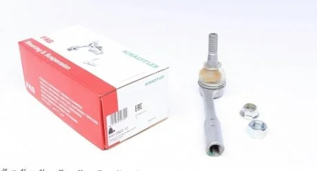 Рульовий наконечник передній міст зліва FAG 840 0822 10