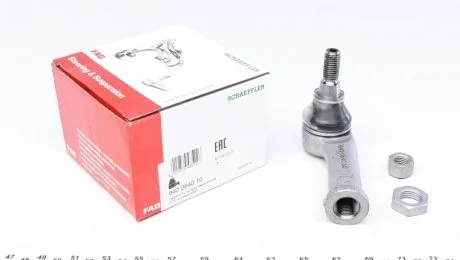 Рульовий наконечник передній міст зліва FAG 840 0840 10