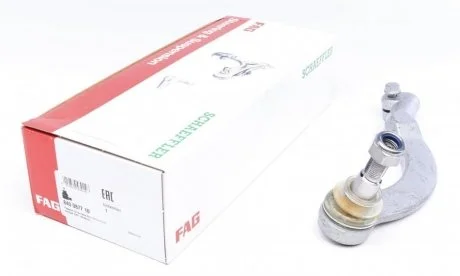 Рульовий наконечник передній міст зліва FAG 840 0877 10