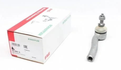 Рульовий наконечник передній міст зліва FAG 840 0895 10