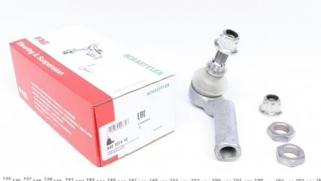 Рульовий наконечник передній міст зліва FAG 840 1074 10