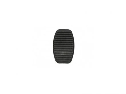 Накладка педали сцепления FIAT Doblo 00-13, Punto 03-10, 500 07-20, 500L 12-22, Idea 03-12, Panda 11-, Panda 03-12, Siena 97-16, Albea 96-11, Bravo 07-16, Bravo 95-01, Barchetta 95-05, Multipla 03-10, Palio 96-20 FAST FT13085