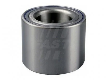 Подшипник ступицы колеса Передняя ось, двухсторонняя сторона FAST FT21006