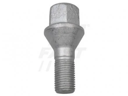 Болт колісний FIAT Ducato 06-14; PEUGEOT Boxer 06-14; CITROEN Jumper 06-14 FAST FT21518