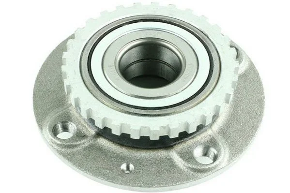 Комплект подшипника ступицы колеса. Задняя ось, двухсторонняя сторона FAST FT22097 (фото 1)