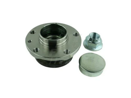 Подшипник ступицы колеса Задняя ось FAST FT24026