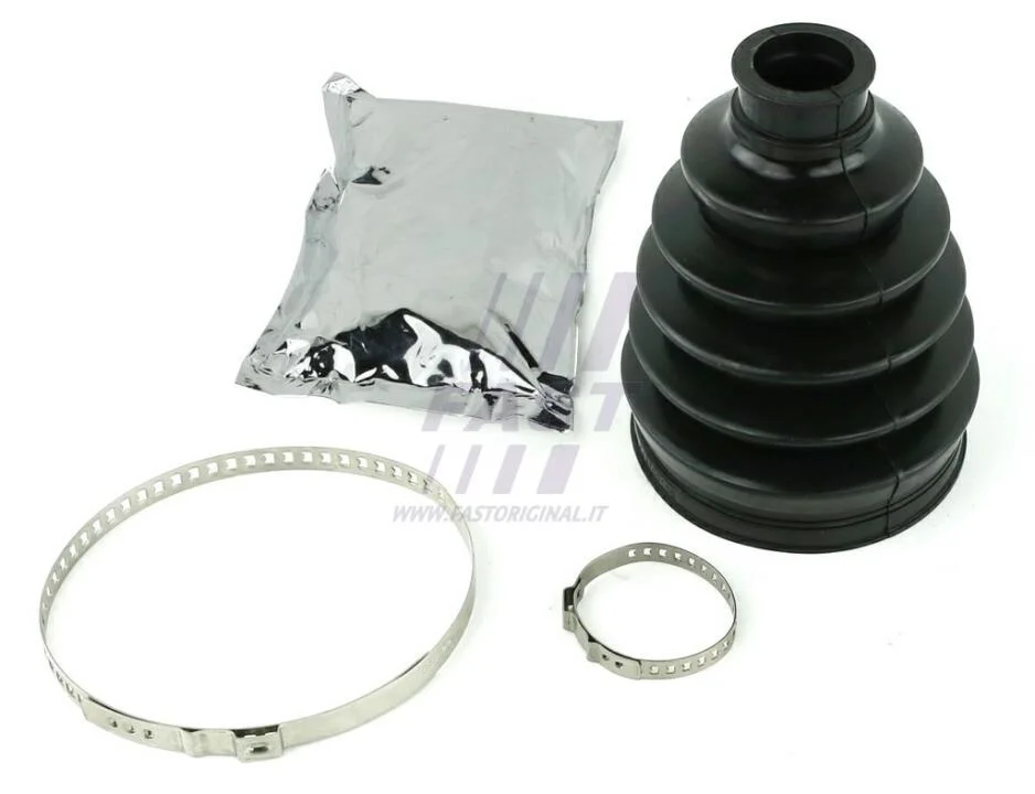 Пыльник ШРКШ комплект TOYOTA Avensis 03-10; FORD Connect 02-13; FIAT Doblo 00-13; BMW 5 F10-18 10-17; NISSAN Primera P12 02-08; MITSUBISHI Space Star 98-12; MAZDA Tribute 00-07; OPEL Astra J 10-15; CHEVROLET Tracker 13-20; VOLVO S40 04-12; ALFA ROME FAST FT28327K (фото 1)