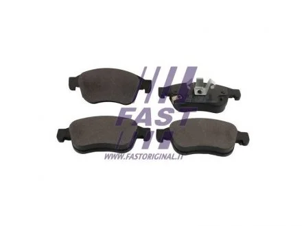 Гальмівні колодки передні дискові FAST FT29558