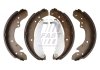 Колодки тормозные барабанные FIAT Ducato 94-02; PEUGEOT Boxer 94-02; CITROEN Jumper 02-06, Jumper 94-02 FAST FT30005 (фото 2)