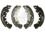 Тормозные колодки барабанные FAST FT30060 (фото 2)