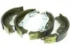 Тормозные колодки барабанные FAST FT30061 (фото 1)