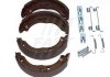 Колодки стоянкового гальма FIAT Ducato 06-14, Ducato 14-; PEUGEOT Boxer 06-14, Boxer 14-; CITROEN Jumper 06-14, Jumper 14- FAST FT30068 (фото 1)