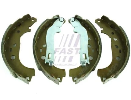Тормозные колодки барабанные FAST FT30069