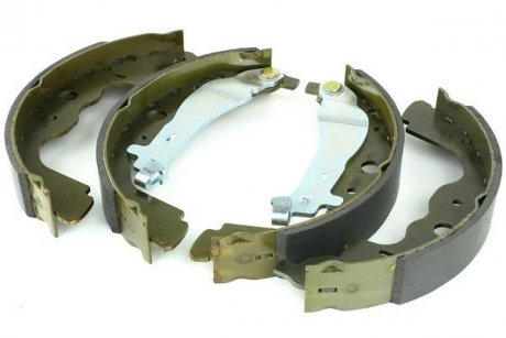 Тормозные колодки задние комплект DACIA DOKKER FAST FT30078 (фото 1)