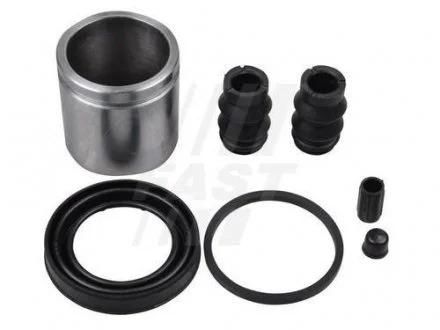 Ремкомплект тормозного суппорта AUDI A2 00-05; FIAT Ducato 06-14, Ducato 14-; MERCEDES-BENZ S-Class W220 98-06; PEUGEOT Boxer 06-14, Boxer 14-, 206 98-12; CITROEN Jumper 06-14, Jumper 14- FAST FT32431