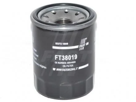 Масляний фільтр гвинт накручуваний FAST FT38019