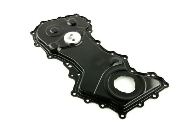 Защита паса ГРМ RENAULT Megane III 09-16, Megane II 03-09, Trafic 00-14, Scenic III 09-16, Scenic II 03-09, Laguna 07-15, Laguna 00-07, Latitude 10-15, Espace 02-15, Koleos 08-16, Koleos 16-, Vel Satis 02-09 FAST FT45314 (фото 1)
