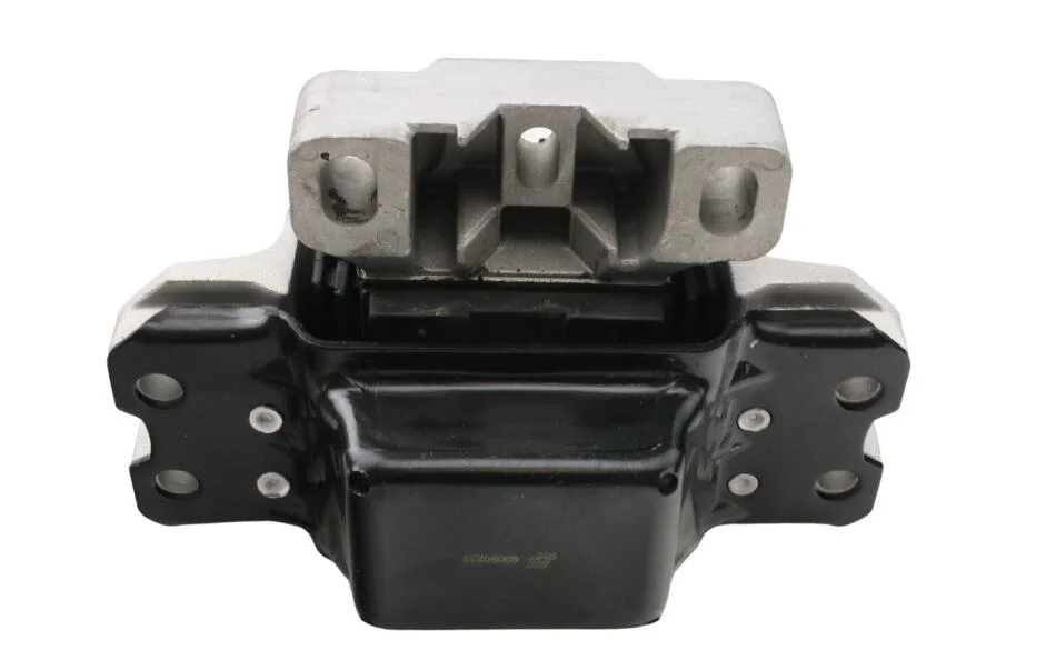 Опора двигателя левая 2.0TDI 16V VW Golf VI 09-14, Caddy III 04-15, Jetta VI 10-18, Golf V 03-09, Jetta V 05-10, Touran 10-15; AUDI A3 03-12; SKODA Octavia A5 04-13, Superb 08-15, Octavia Tour 96-10, Yeti 09-17; SEAT Leon 05-12, Altea 09-15, Altea 04 FAST FT52039 (фото 1)