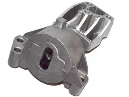 Опора двигателя правая FIAT Doblo 09-15, Linea 07-18 FAST FT52447