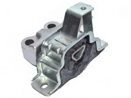 Опора двигателя передняя левая FIAT Fiorino 07-, Qubo 08-19, Linea 07-18; PEUGEOT Bipper 08-17; CITROEN Nemo 08-17 FAST FT52448