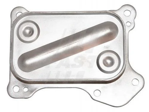 Теплообменник Fiat Grande Punto 05-10, Fiat Doblo 00-09, Lancia Ypsilon 12- FAST FT55261 (фото 1)
