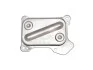 Теплообменник Fiat Grande Punto 05-10, Fiat Doblo 00-09, Lancia Ypsilon 12- FAST FT55261 (фото 2)