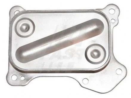 Теплообменник Fiat Grande Punto 05-10, Fiat Doblo 00-09, Lancia Ypsilon 12- FAST FT55261
