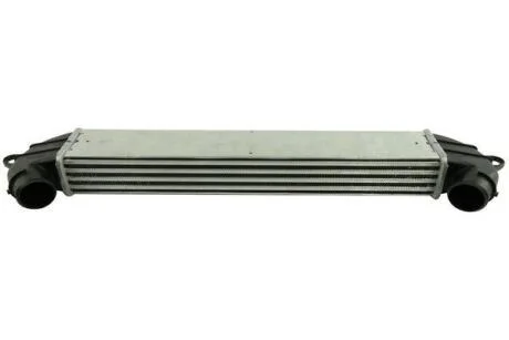 Радіатор інтеркулера 1.9JTD 8V, 1.3MJET 16V, 1.9D 8V FIAT Doblo 00-13 FAST FT55521
