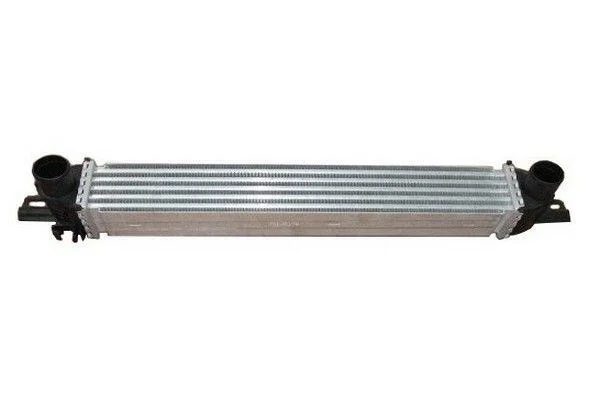 Радиатор интеркулера 1.3MJET 16V, 1.4HDI 8V, 1.3HDI 8V FIAT Fiorino 07-, Qubo 08-19; PEUGEOT Bipper 08-17; CITROEN Nemo 08-17 FAST FT55522 (фото 1)