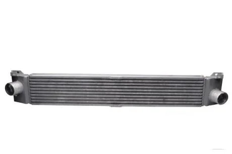 Радіатор інтеркулера 2.3MJET 16V FIAT Ducato 06-14; PEUGEOT Boxer 06-14; CITROEN Jumper 06-14 FAST FT55523